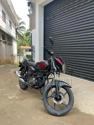 Bajaj Discover 125 2013