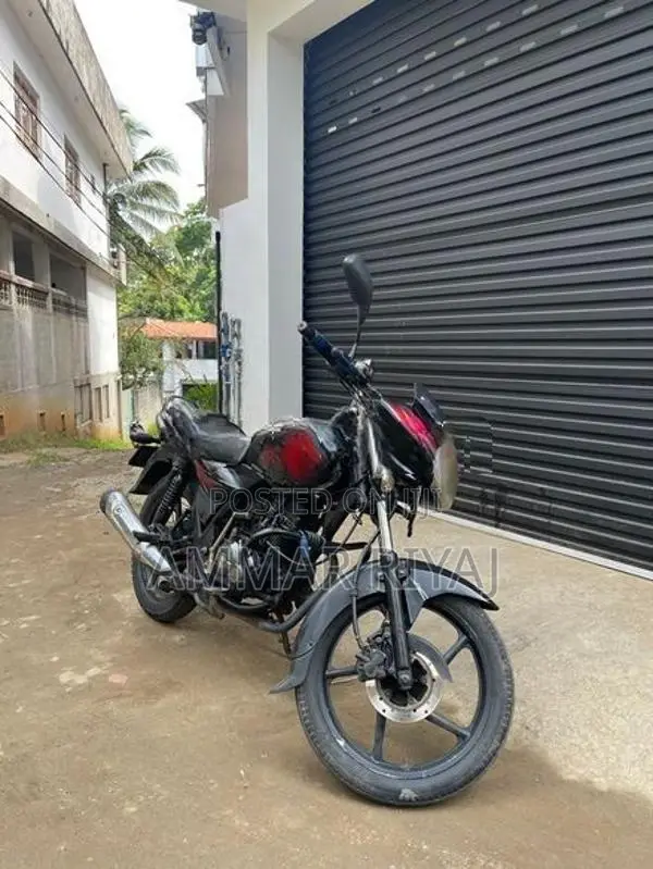 Bajaj Discover 125 2013