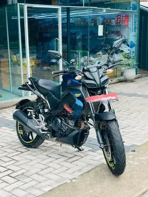 Yamaha MT 15 2020