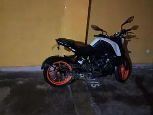 KTM Duke 200 2019