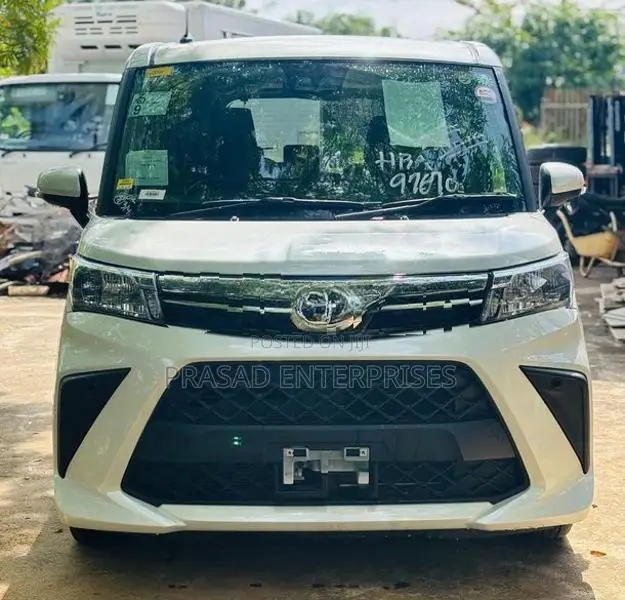 Toyota Roomy G Grade 2023