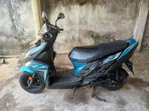 Yamaha Ray ZR 2017