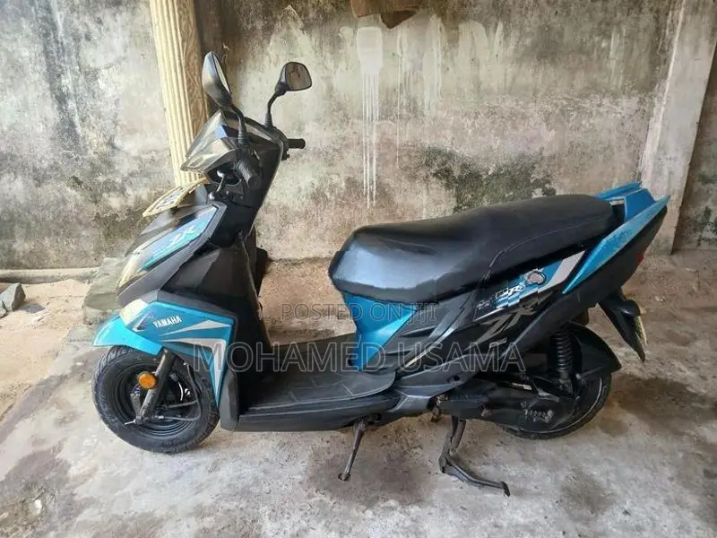 Yamaha Ray ZR 2017