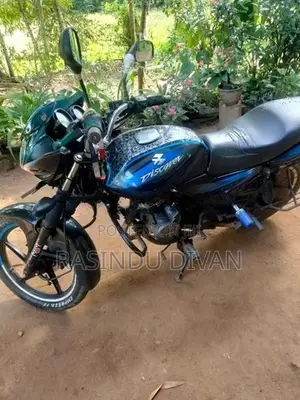 Bajaj Discover 125 2014
