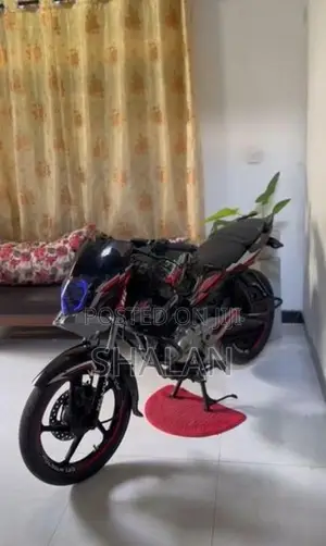 Bajaj Pulsar 135 2016