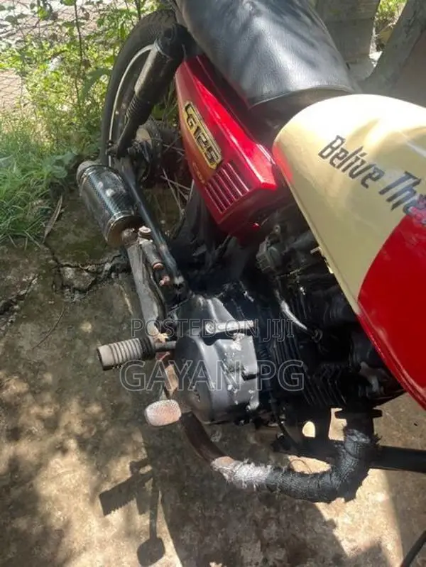 Honda CG125 1996