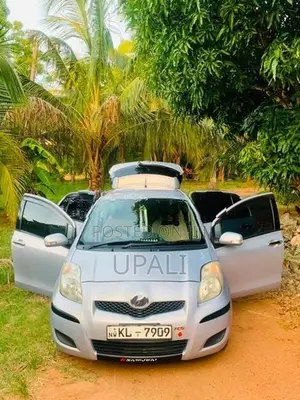 Toyota Vitz 2009