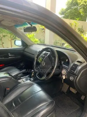 Ssang Yong Rexton 2008