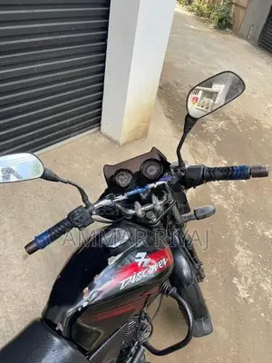 Bajaj Discover 125 2013