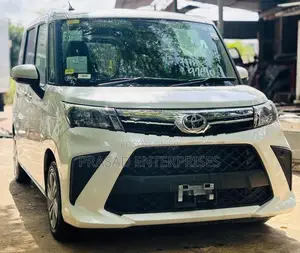 Toyota Roomy G Grade 2023