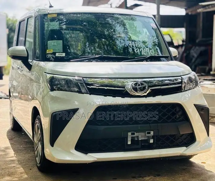 Toyota Roomy G Grade 2023