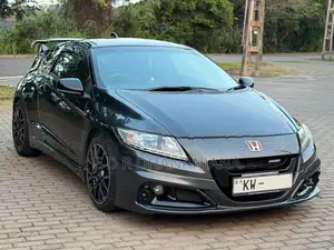 Honda CRZ Mugen 2011