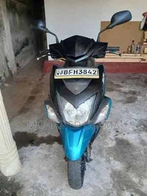 Yamaha Ray ZR 2017