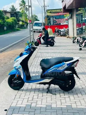 Honda Dio 2016