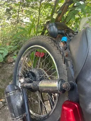 Honda CG125 1996
