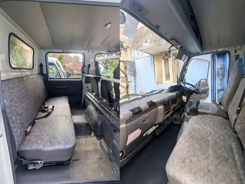 JMC Crew Cab 2017