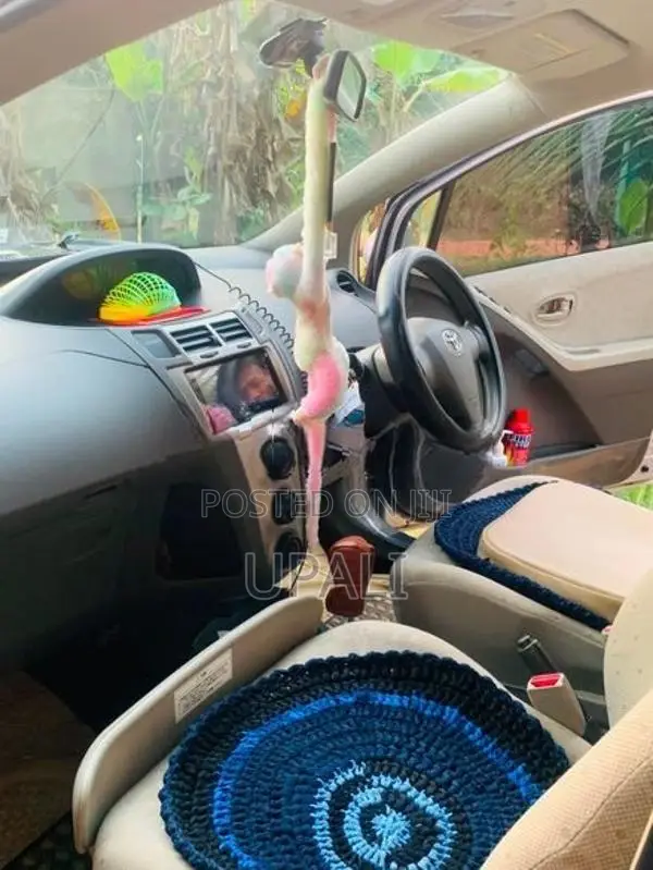 Toyota Vitz 2009