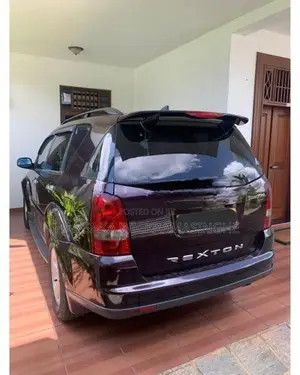 Ssang Yong Rexton 2008
