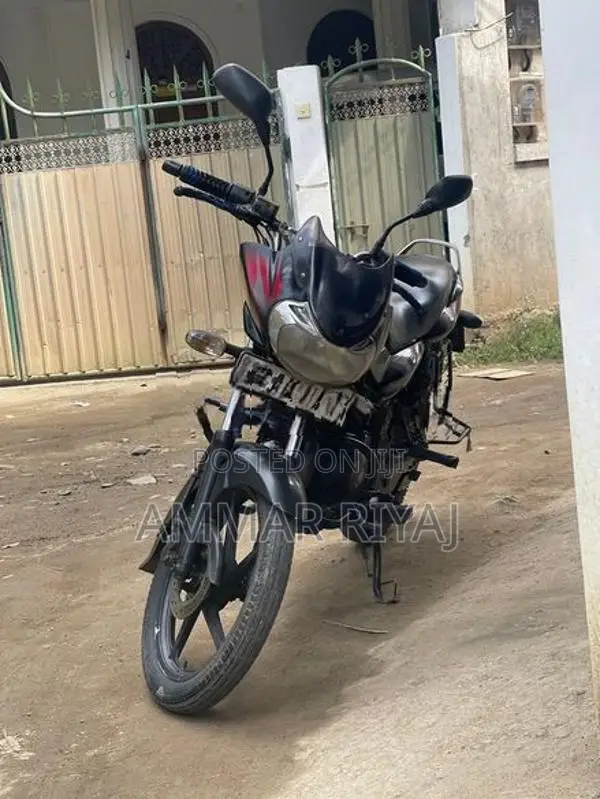 Bajaj Discover 125 2013