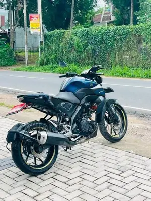 Yamaha MT 15 2020
