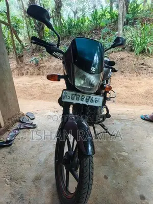 Bajaj Platina 100 2014
