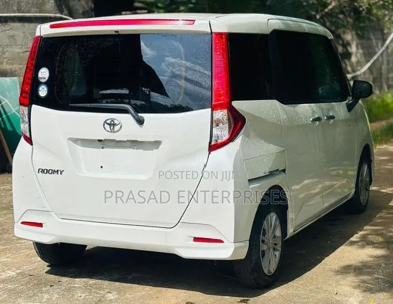 Toyota Roomy G Grade 2023