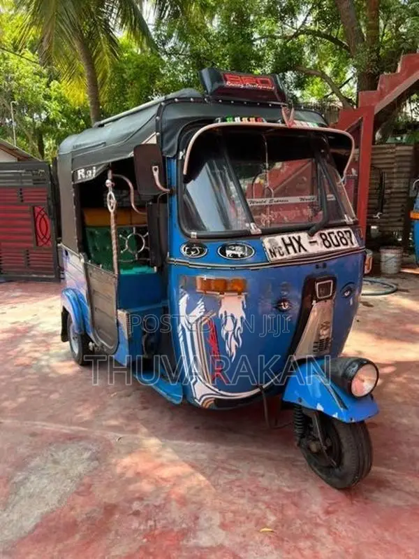Bajaj RE 2003