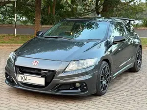 Honda CRZ Mugen 2011
