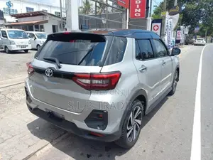 Toyota Raize 1.2 Petrol 2023