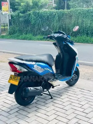 Honda Dio 2016