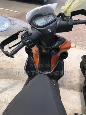 Yamaha Ray ZR 2026