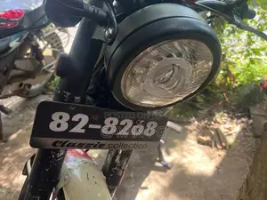 Honda CG125 1996