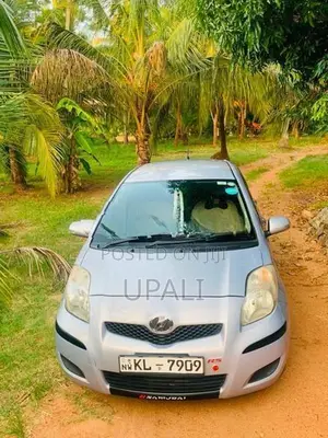 Toyota Vitz 2009