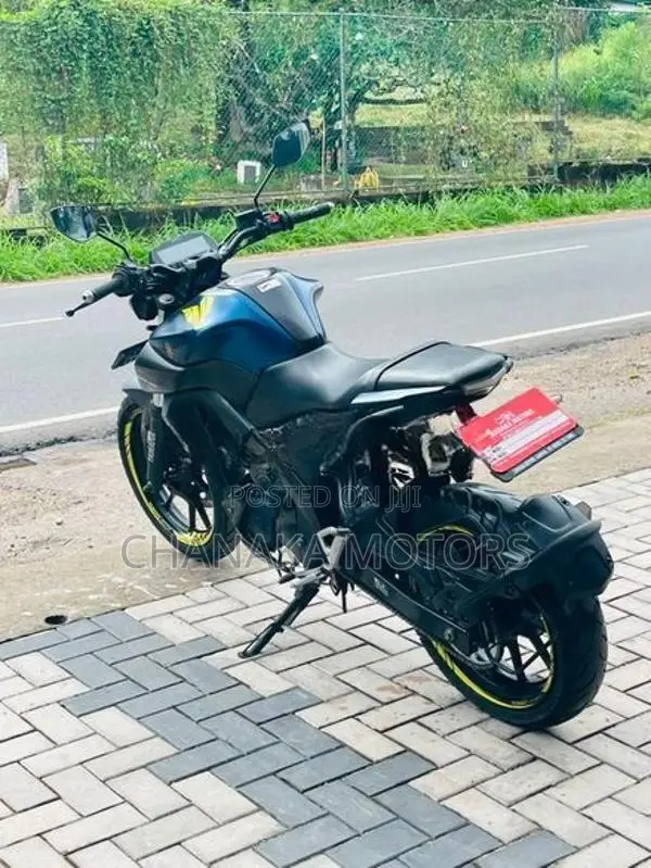 Yamaha MT 15 2020