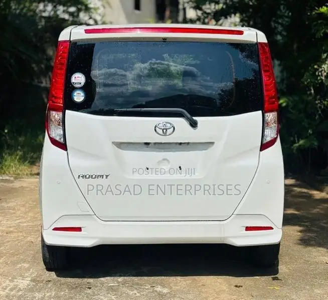 Toyota Roomy G Grade 2023