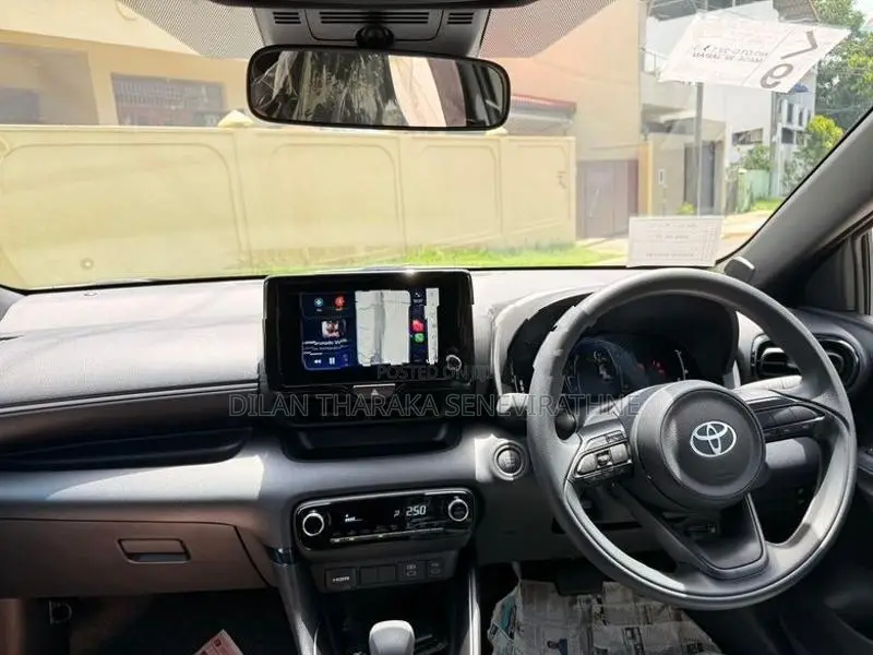 Toyota Yaris G LED 2026
