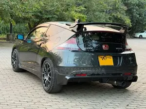 Honda CRZ Mugen 2011