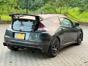 Honda CRZ Mugen 2011