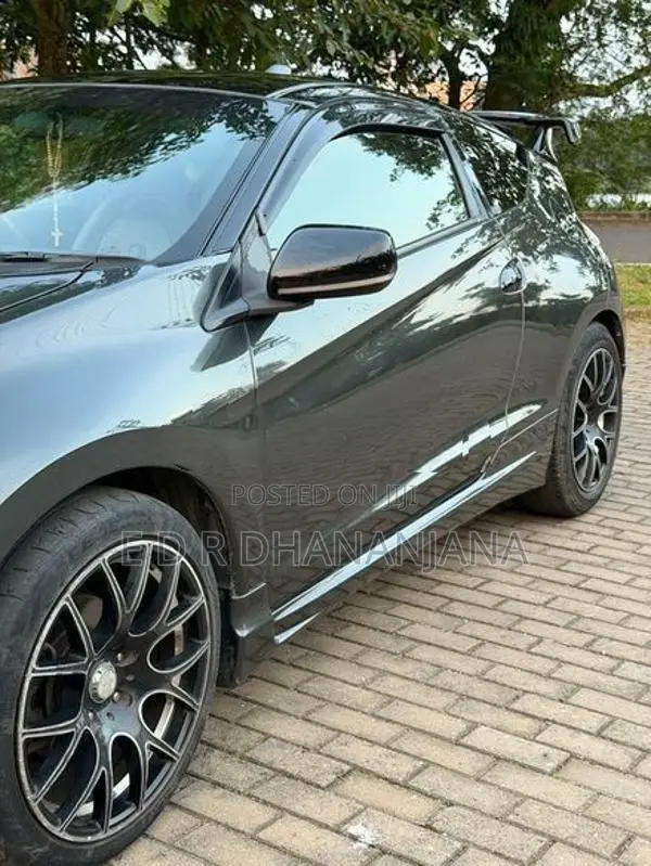 Honda CRZ Mugen 2011