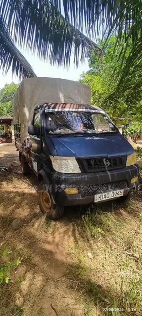 Suzuki Carry Single Cab 2015