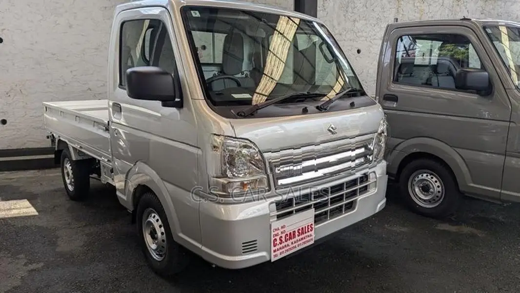 Suzuki Carry 2025