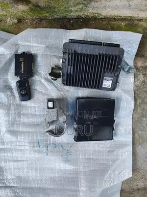 Toyota CHR C5 Engine Controller (Full Set)