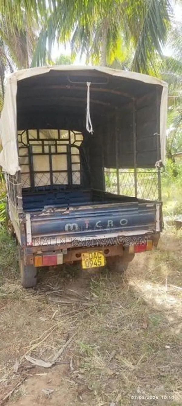 Suzuki Carry Single Cab 2015