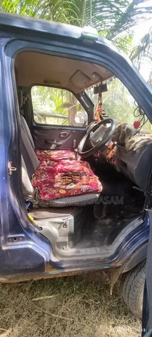 Suzuki Carry Single Cab 2015