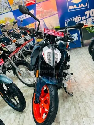 KTM Duke 160 Brand New 2026