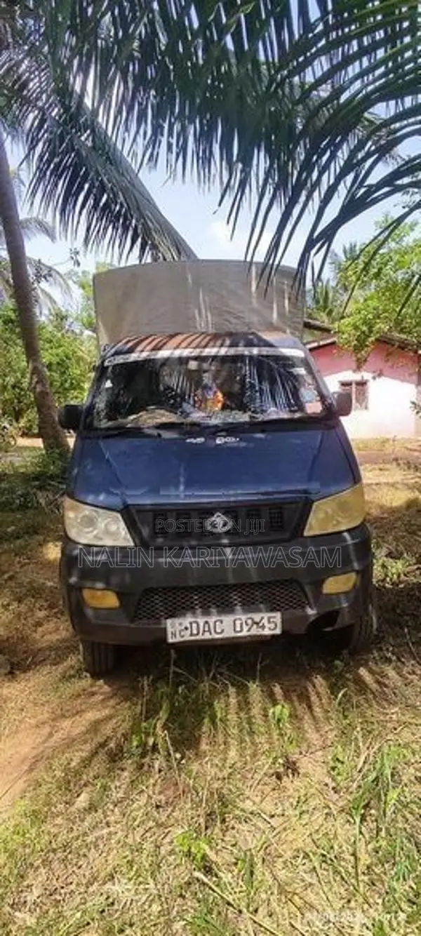 Suzuki Carry Single Cab 2015
