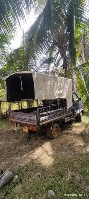 Suzuki Carry Single Cab 2015