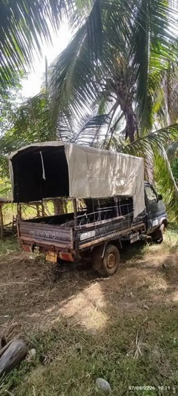 Suzuki Carry Single Cab 2015