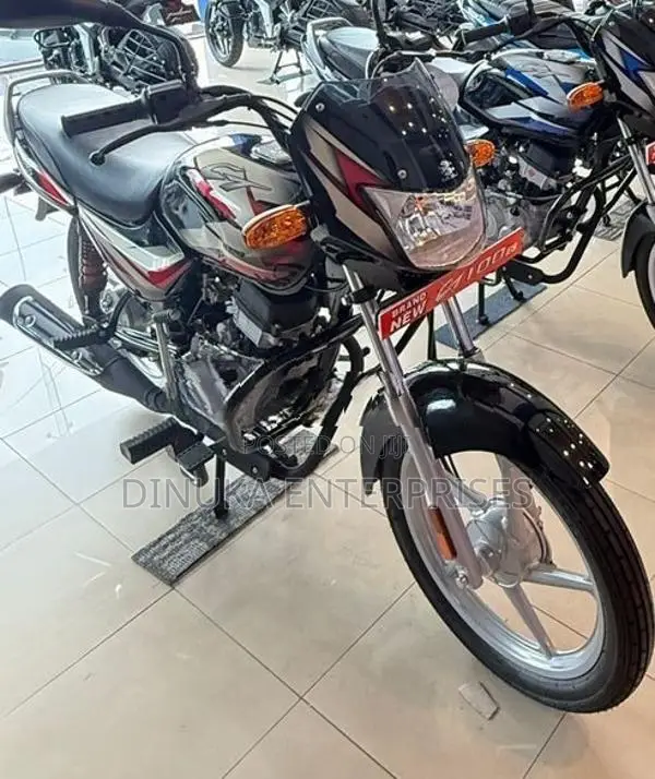 Bajaj CT100 2026