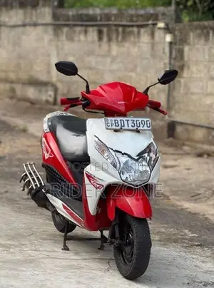 Honda Dio 2016